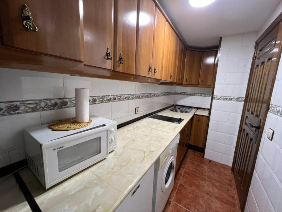 Apartamentos Turisticos La Posada Oropesa Dış mekan fotoğraf
