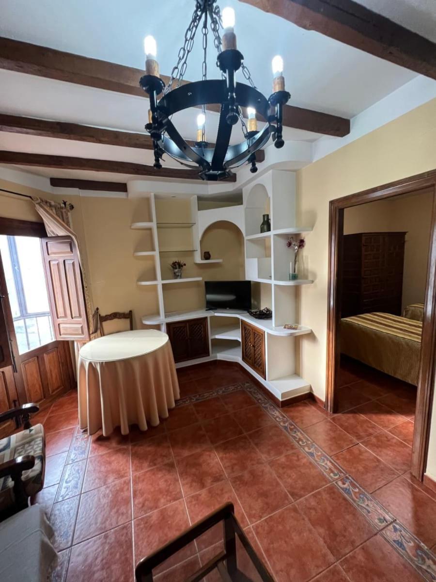 Apartamentos Turisticos La Posada Oropesa Dış mekan fotoğraf
