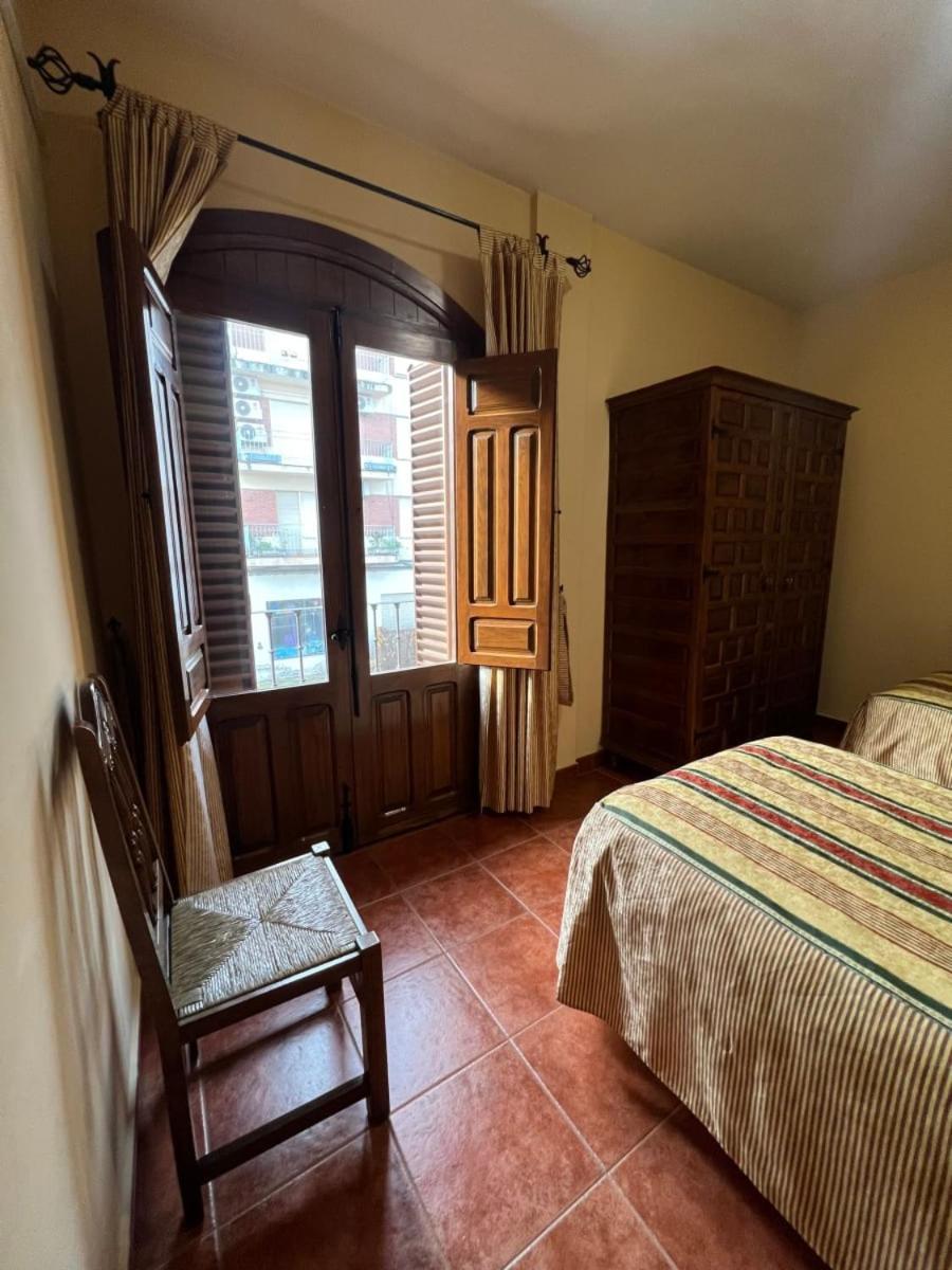 Apartamentos Turisticos La Posada Oropesa Dış mekan fotoğraf