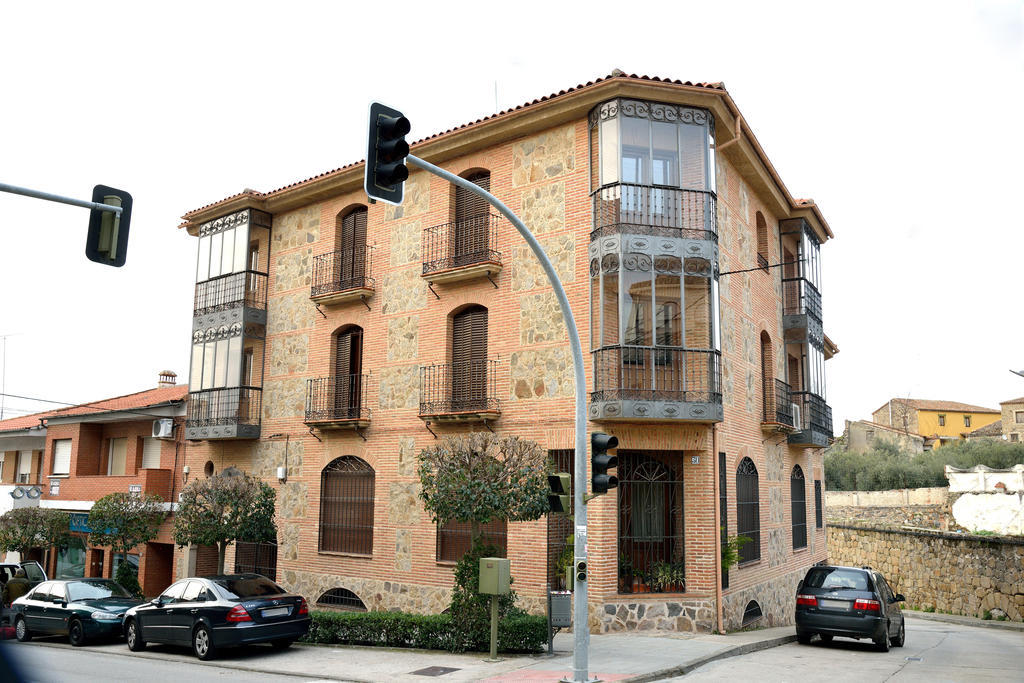 Apartamentos Turisticos La Posada Oropesa Dış mekan fotoğraf